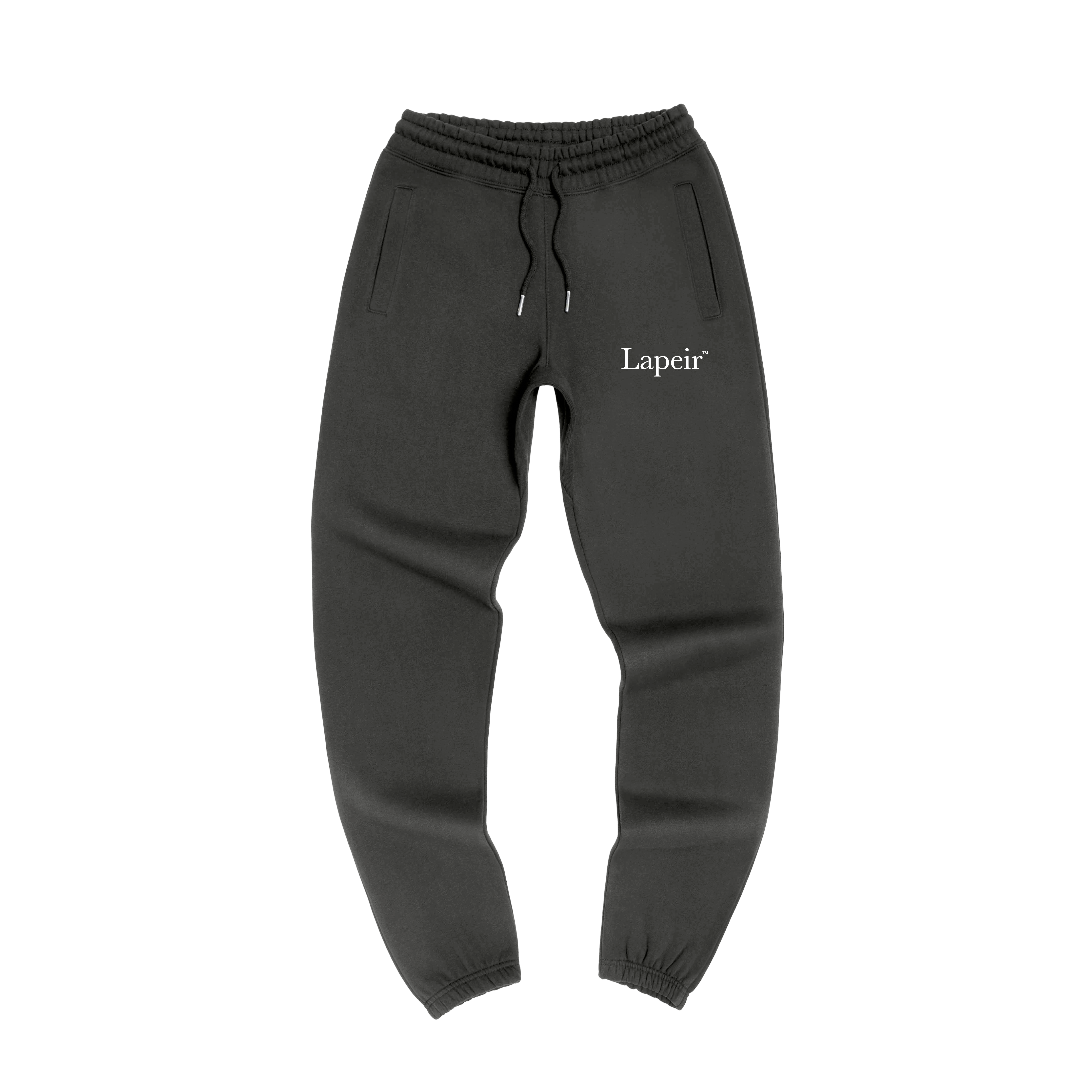 Lapeir Essential Black Sweatpants
