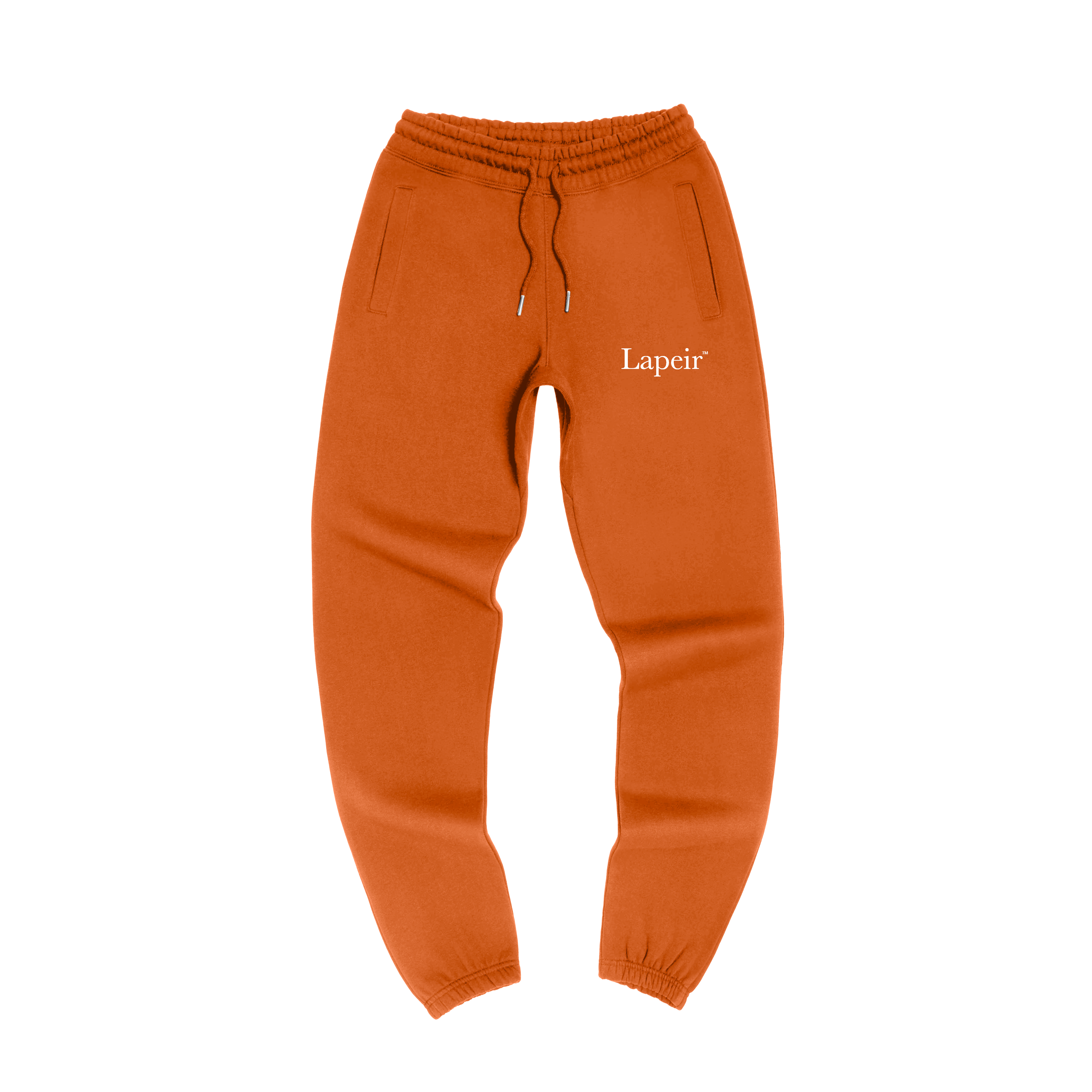 Lapeir Rust Sweatpants