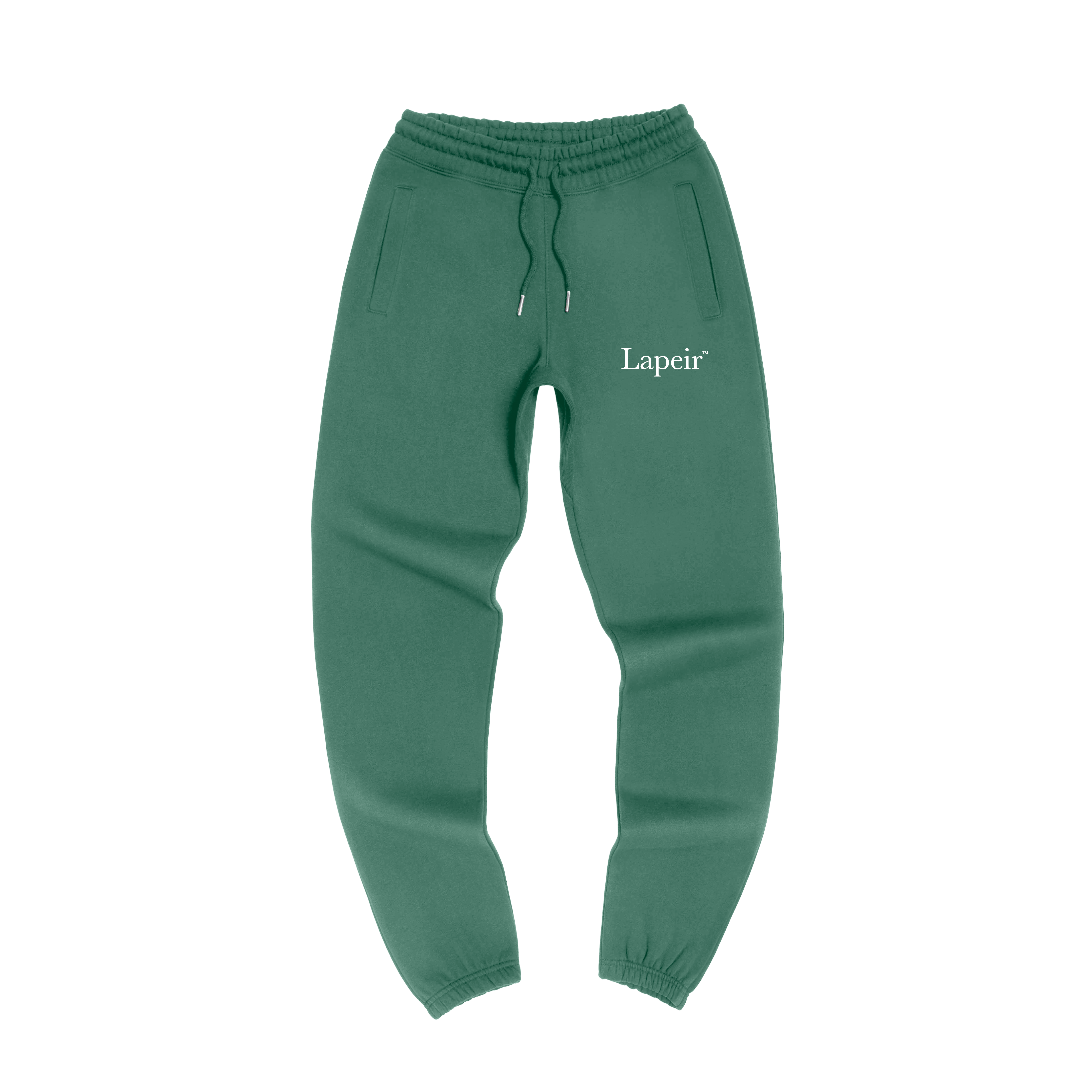 Lapeir Emerald Green Sweatpants