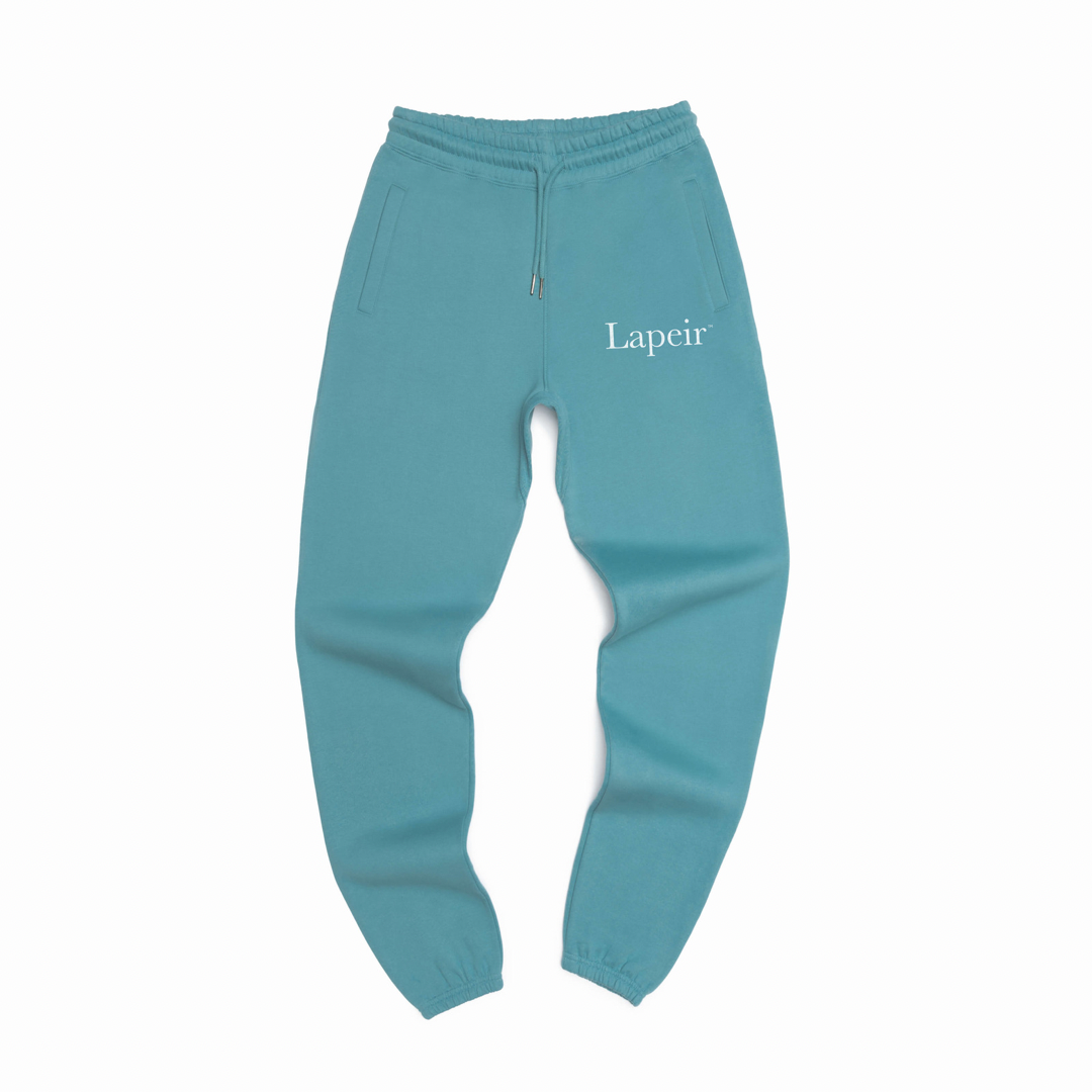 Mykonos Blue Lapeir Sweatpants